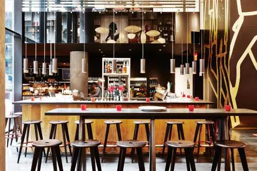 Citizenm New York Times Square Benessere e tempo libero Photos