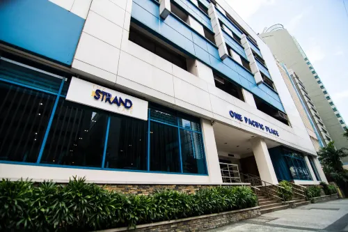 One Pacific Place Serviced Residences Extérieur Photos