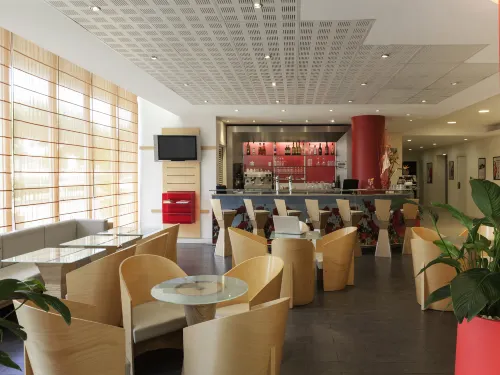 Ibis Barcelona Aeropuerto Viladecans Aree comuni Photos