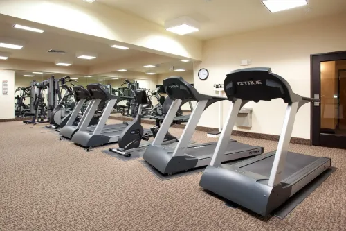 Holiday Inn Express & Suites Salt Lake City West Valley Benessere e tempo libero Photos