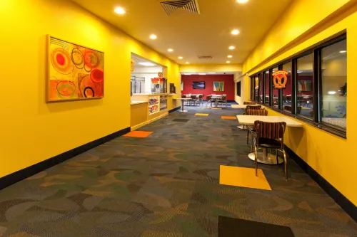 Holiday Inn Express & Suites Salt Lake City West Valley Ristorazione Photos