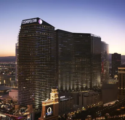 The Cosmopolitan of Las Vegas Extérieur Photos