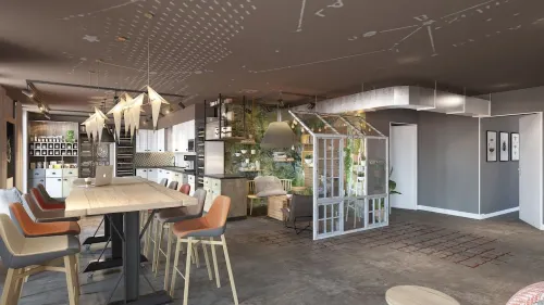 Stay Kooook Bern Wankdorf - Online Check IN Leisure & Recreation Photos