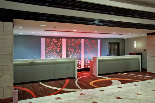 Hilton Rosemont Chicago O'Hare Allmänna utrymmen Photos