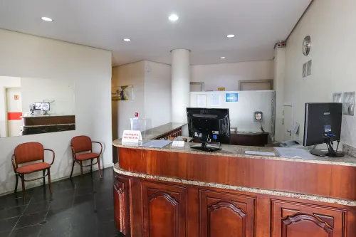 Hotel Expressinho Aeroporto Aree comuni Photos