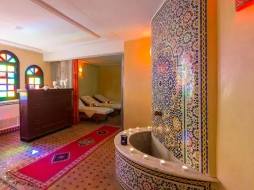 Hotel Club Almoggar Garden Beach Loisirs et amusements Photos