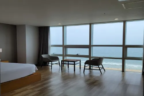 MS Hotel Haeundae Rooms Photos