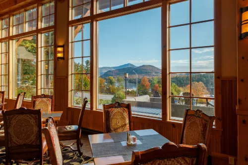 Crowne Plaza Lake Placid Ăn uống Photos