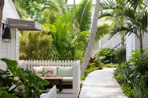 Winslows Bungalows - Key West Historic Inns Esterni Photos