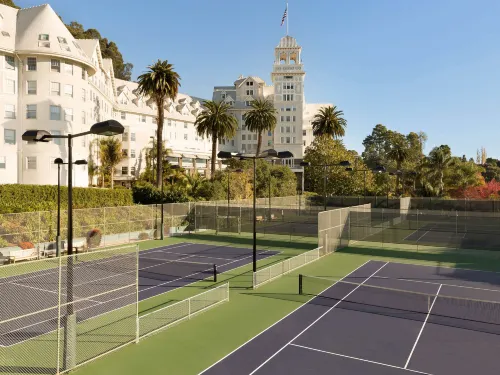 The Claremont Resort & Club Leisure & Recreation Photos