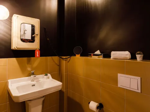 Greet Hotel Lyon Confluence Chambres Photos