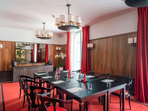 Hotel Carlton Lyon - MGallery Hotel Collection Espaces Affaires Photos