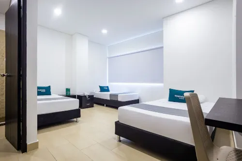 Ayenda Hotel Trinidad Chambres Photos