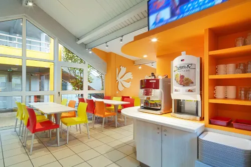 Premiere Classe Marne La Vallee - Torcy Restauration Photos
