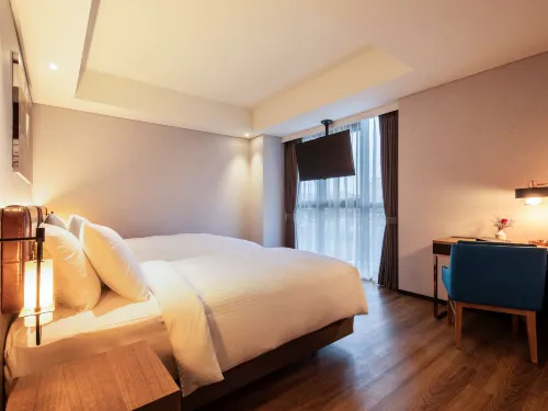 Mercure Ambassador Seoul Hongdae Chambres Photos