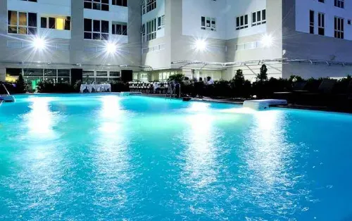 Becamex Hotel Thu Dau Mot Benessere e tempo libero Photos