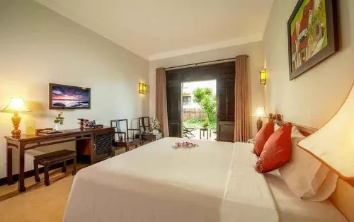 Hoi An Beach Resort Photos