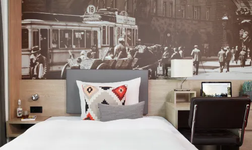 Living Hotel Frankfurt Chambres Photos