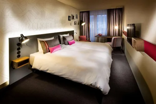 Penta Hôtel Bruxelles City Centre Chambres Photos