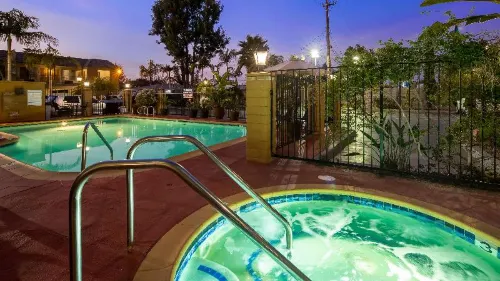 Best Western Palm Garden Inn Freizeit und Erholung Photos