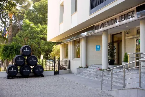 NH Avenida Jerez Featured Photos