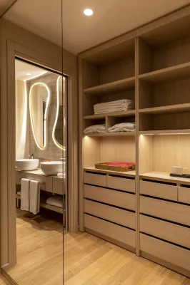 Rosa Grand Milano Camere Photos