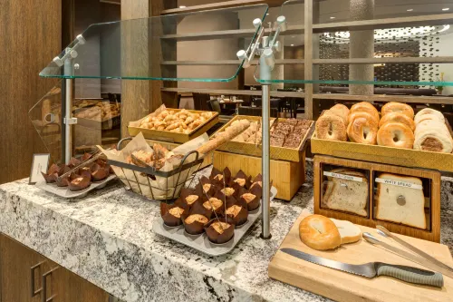 Hilton Houston-Post Oak by the Galleria Restauration Photos