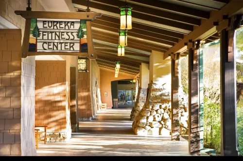 Disney's Grand Californian Hotel & Spa Экстерьер Photos