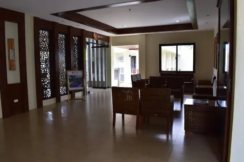 Coron Westown Resort Espaces publics Photos