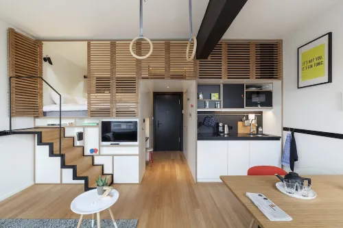 Zoku Amsterdam Camere Photos