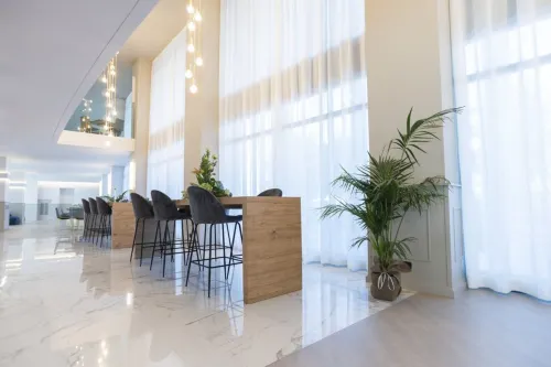 Phi Hotel Cavalieri Aree comuni Photos