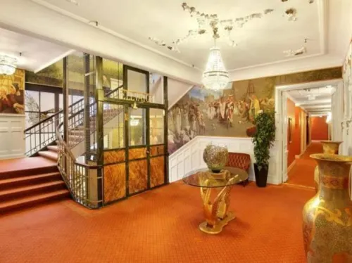 Hotel Royal Espaces publics Photos