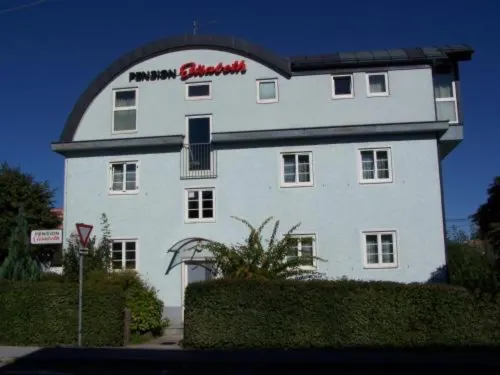 Pension Elisabeth - Rooms & Apartments Exterior Photos