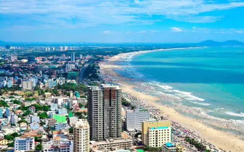 Phoenix Hotel Vung Tau Circondario Photos