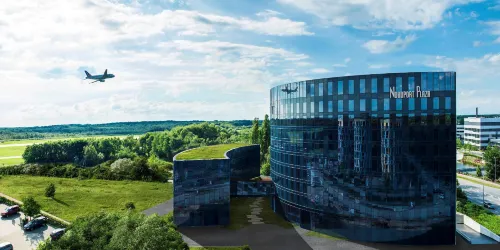 Airport Plaza Hotel Hamburg Featured Photos