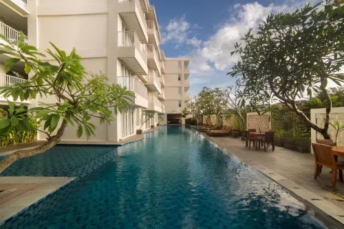Paragon Hotel Seminyak Loisirs et amusements Photos