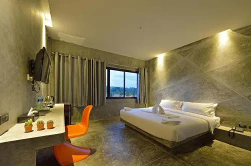 The Oasis Resort Chambres Photos