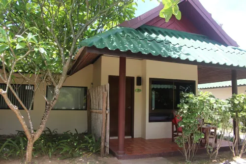 Golden Bay Cottage Eksterior Photos