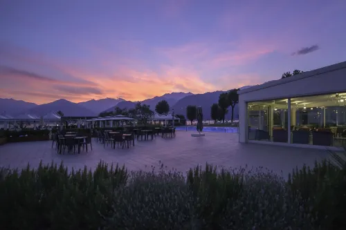 Seven Park Hotel Lake Como - Adults Only Aree comuni Photos