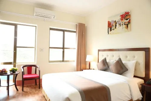Khách sạn Mường Thanh Lai Châu Photos