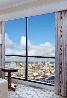 Hilton New Orleans Riverside Phòng Photos