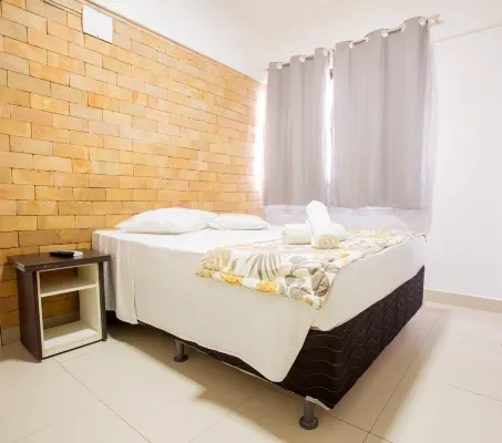 Rede Andrade Ondina Salvador Chambres Photos