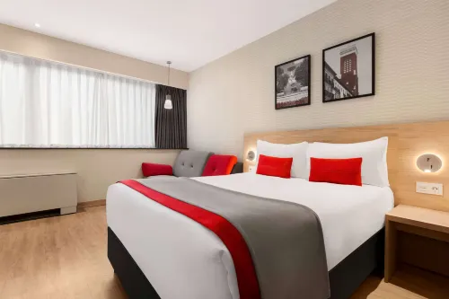 Ramada by Wyndham Madrid Tres Cantos Chambres Photos