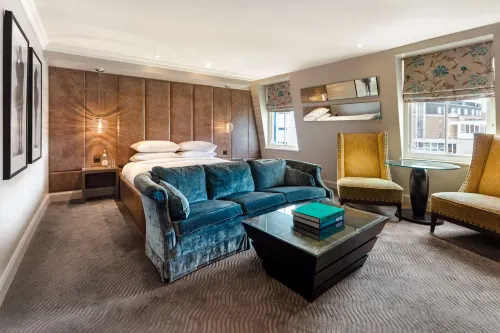Radisson Blu Hotel, London Bloomsbury Unggulan Photos