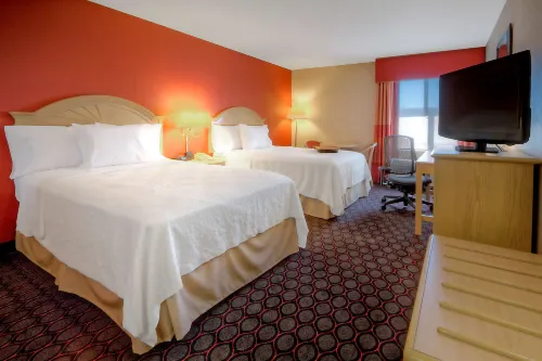 Hampton Inn Fremont Номера Photos