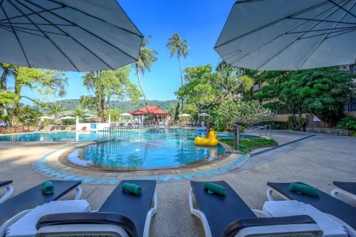 Patong Lodge Hotel Phuket Afslapning & fritid Photos