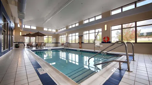 Best Western Plus University Park Inn  Suites Loisirs et amusements Photos