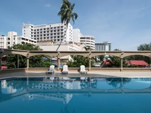 Hotel Grand Continental Langkawi Loisirs et amusements Photos