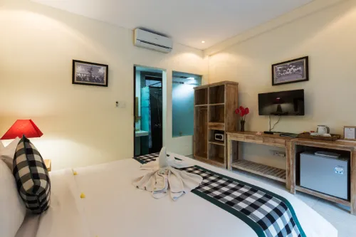 Meruhdani Boutique Hotel Ubud Chambres Photos