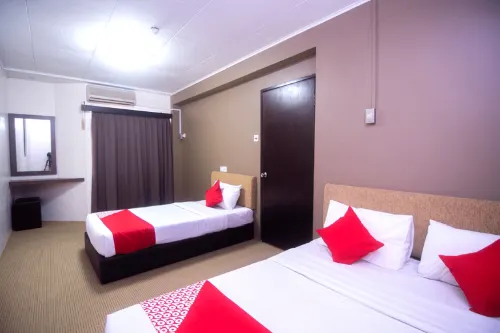 Super OYO 979 Hua Kuok Inn Camere Photos